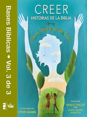 cover image of Creer - Historias de la Biblia, Volume 3